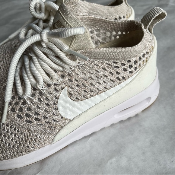 Nike Air Max Thea Ultra FK Sail size 7 - Picture 12 of 13